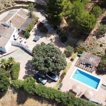 Finca El Sueno Andaluz Villanueva de la Concepción Exterior foto