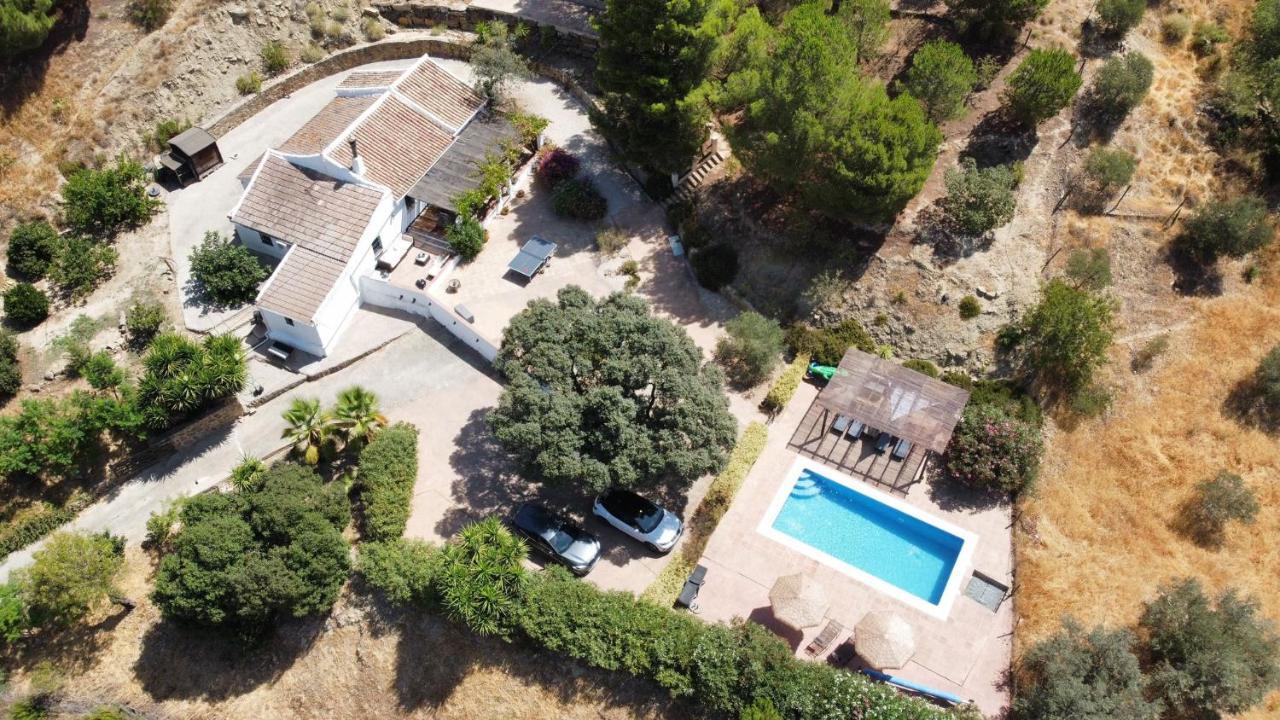 Finca El Sueno Andaluz Villanueva de la Concepción Exterior foto