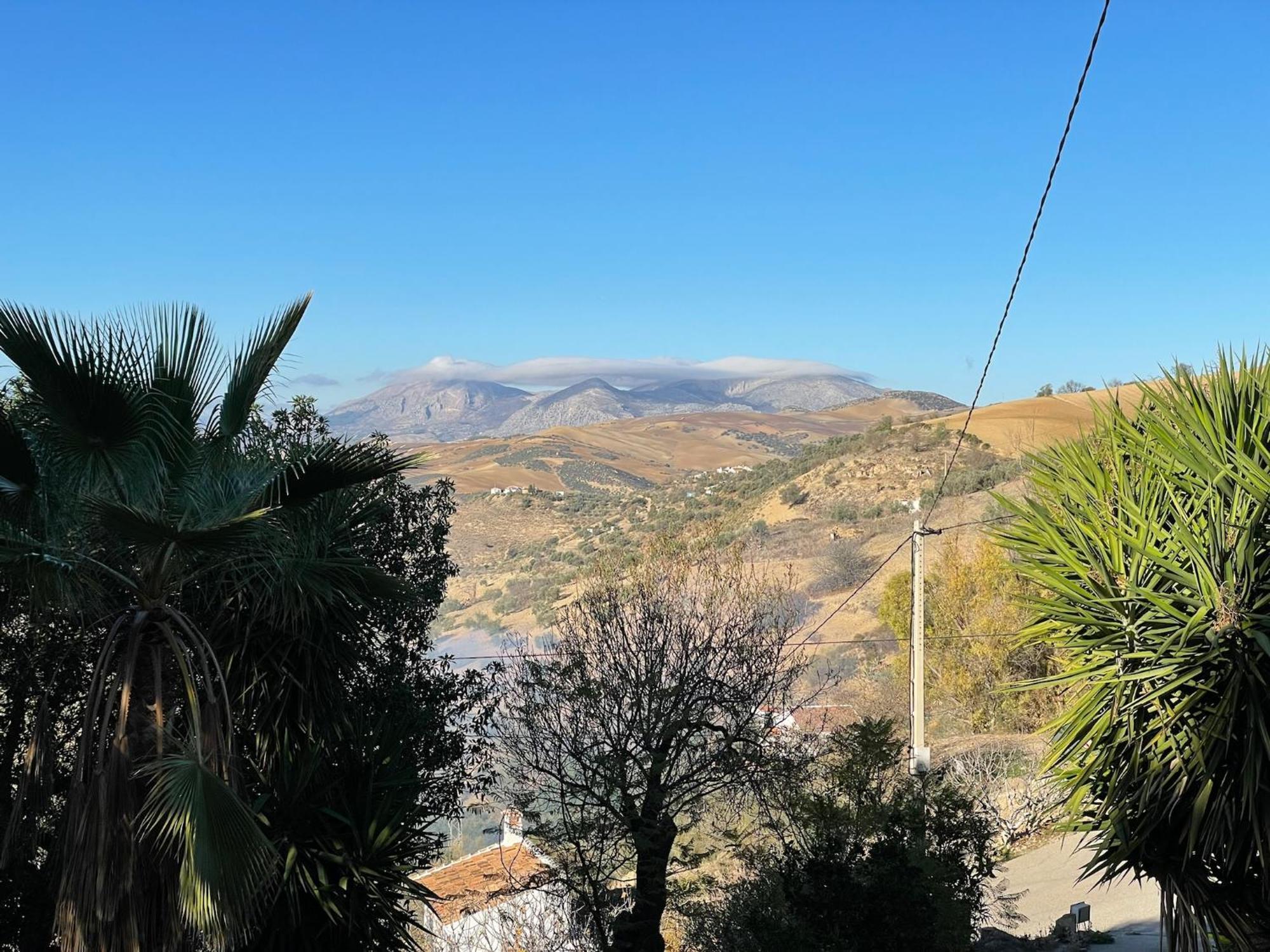 Finca El Sueno Andaluz Villanueva de la Concepción Exterior foto