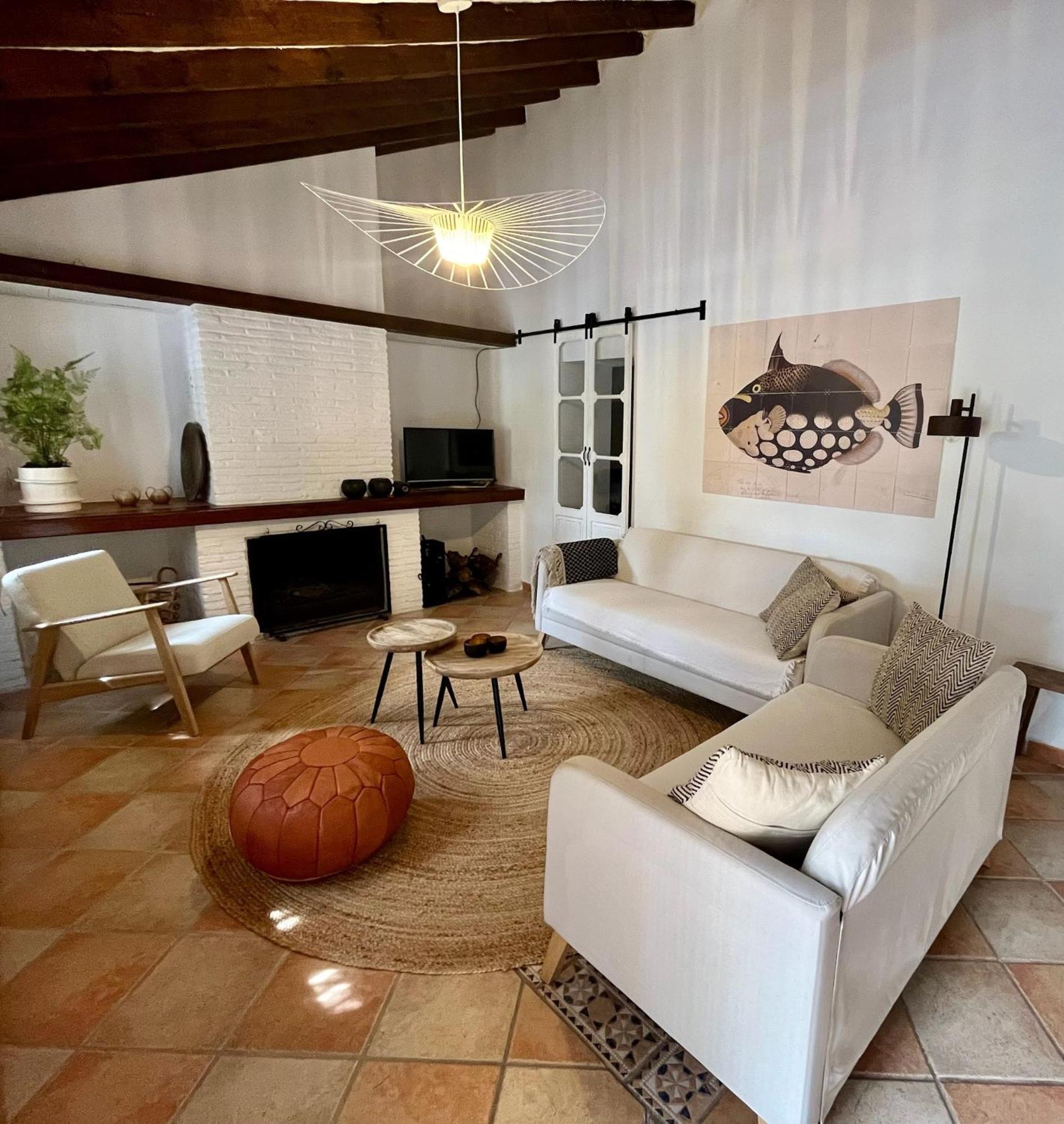 Finca El Sueno Andaluz Villanueva de la Concepción Exterior foto