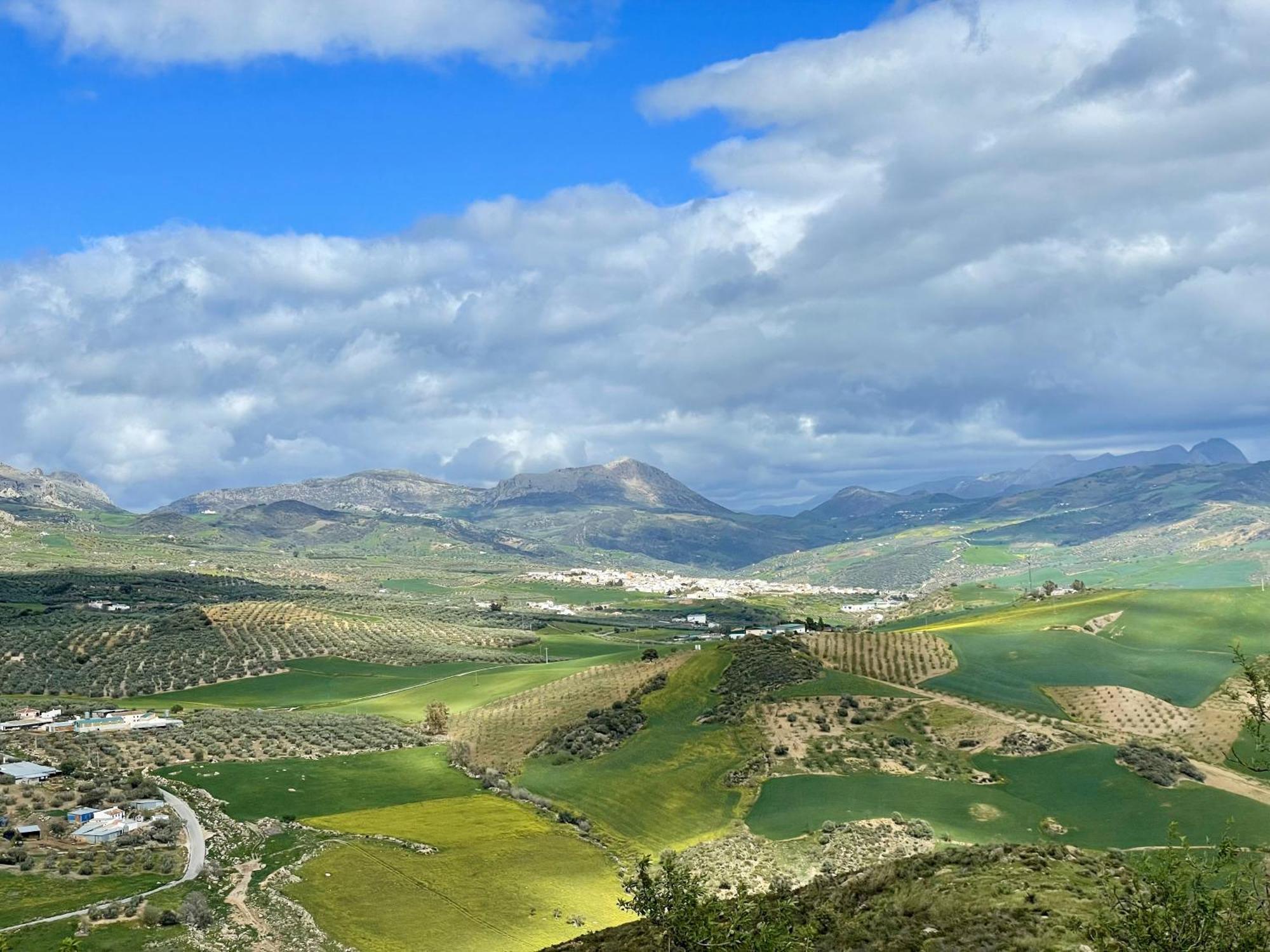 Finca El Sueno Andaluz Villanueva de la Concepción Exterior foto