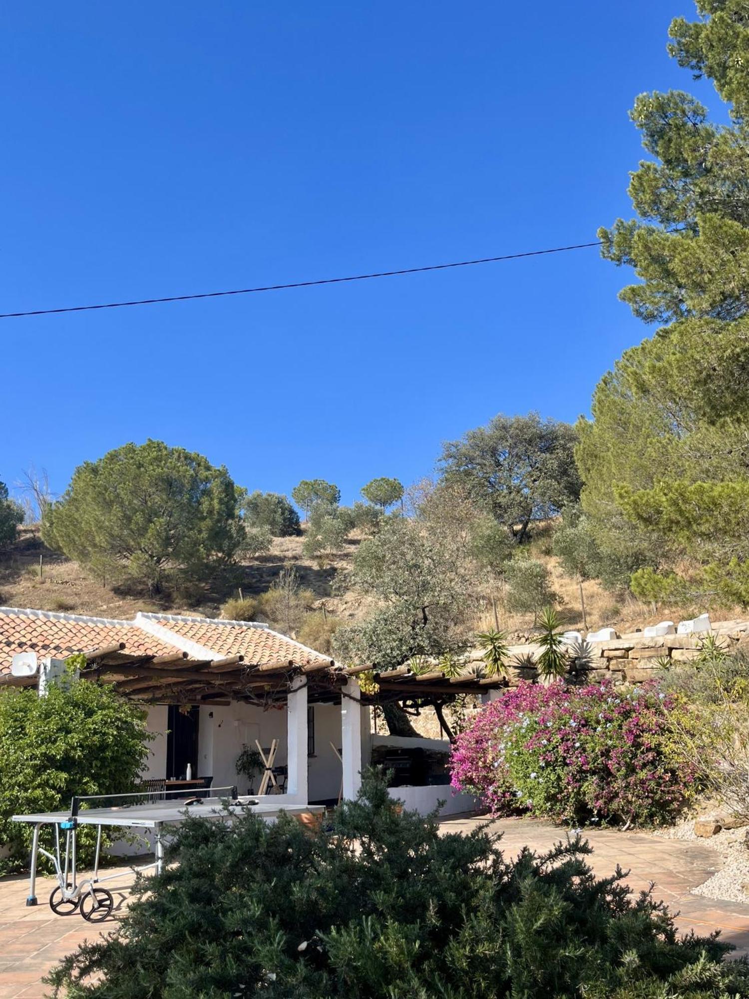 Finca El Sueno Andaluz Villanueva de la Concepción Exterior foto
