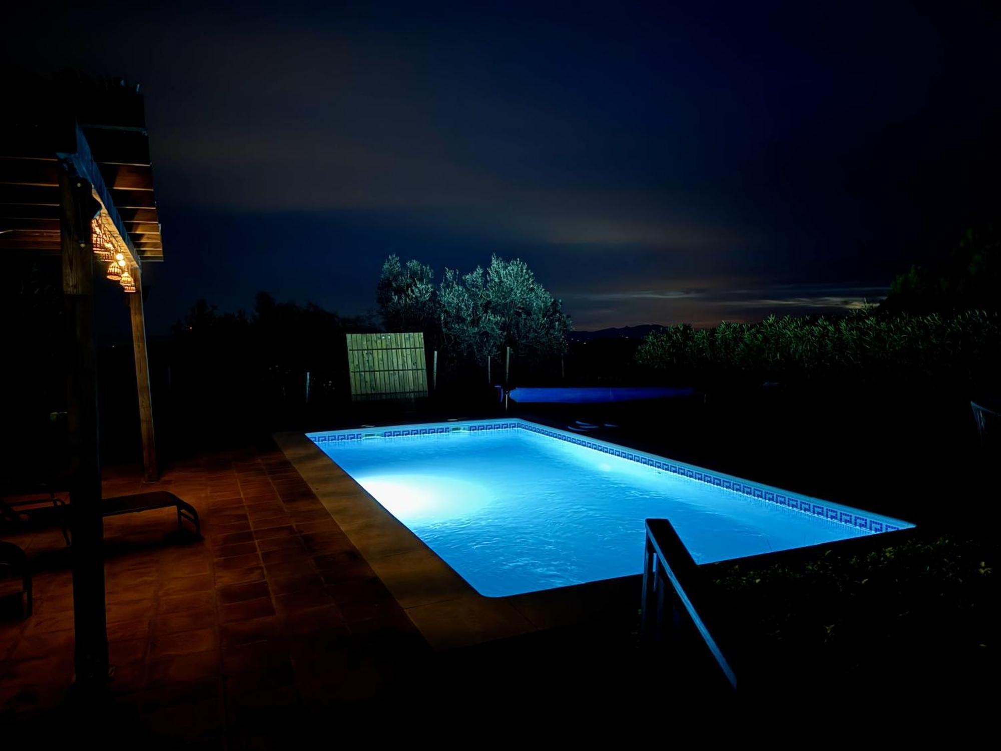 Finca El Sueno Andaluz Villanueva de la Concepción Exterior foto