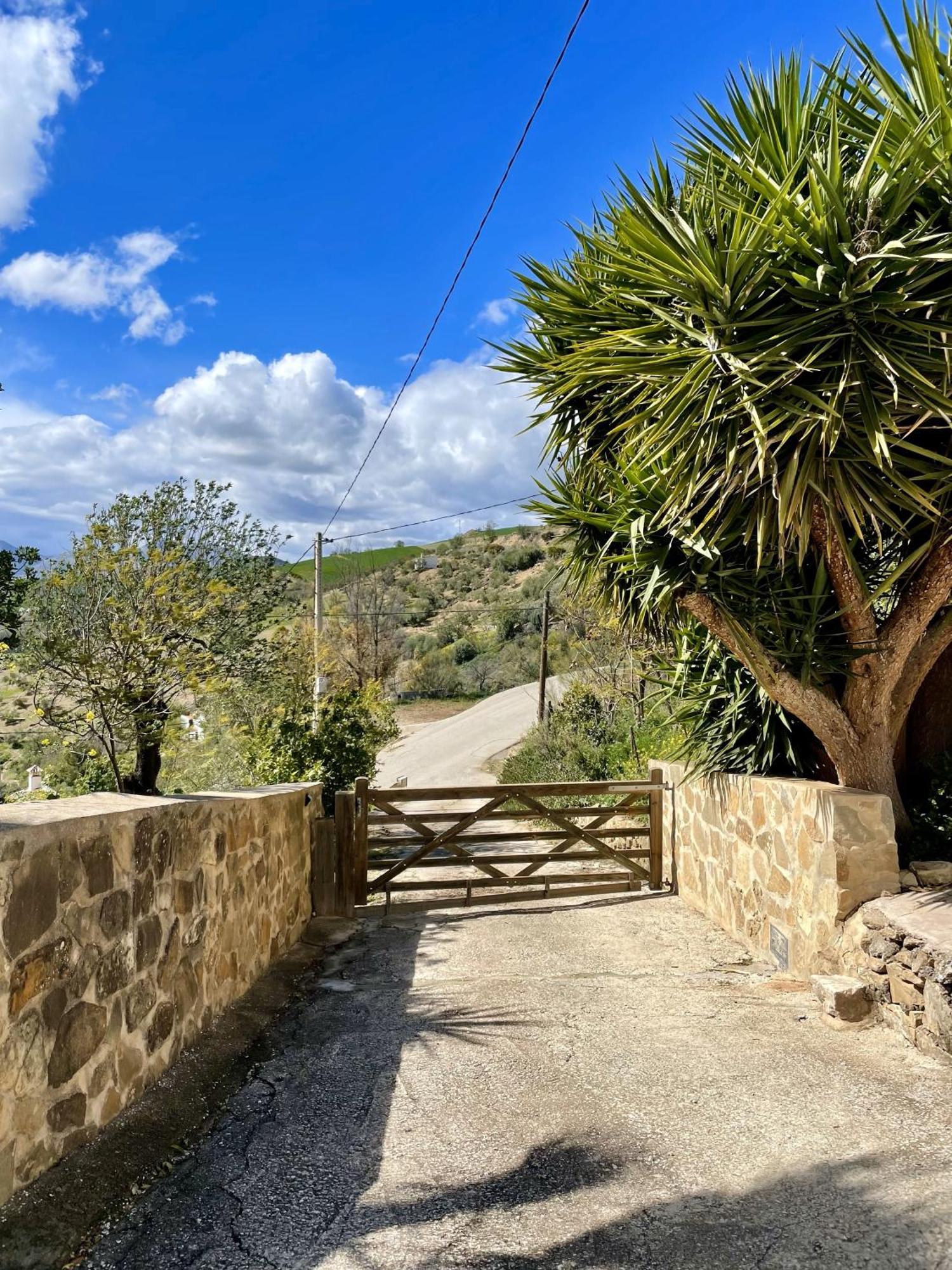 Finca El Sueno Andaluz Villanueva de la Concepción Exterior foto