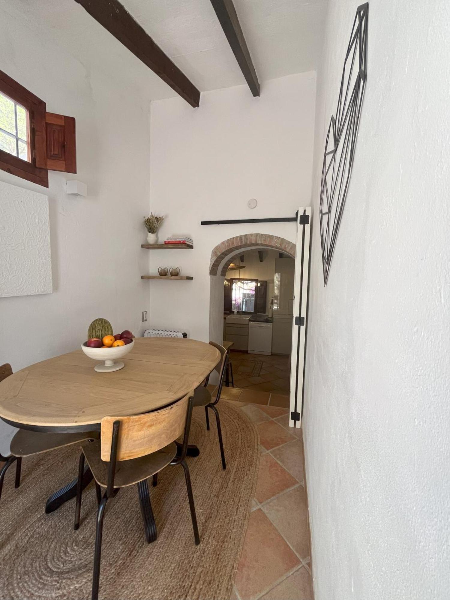 Finca El Sueno Andaluz Villanueva de la Concepción Exterior foto