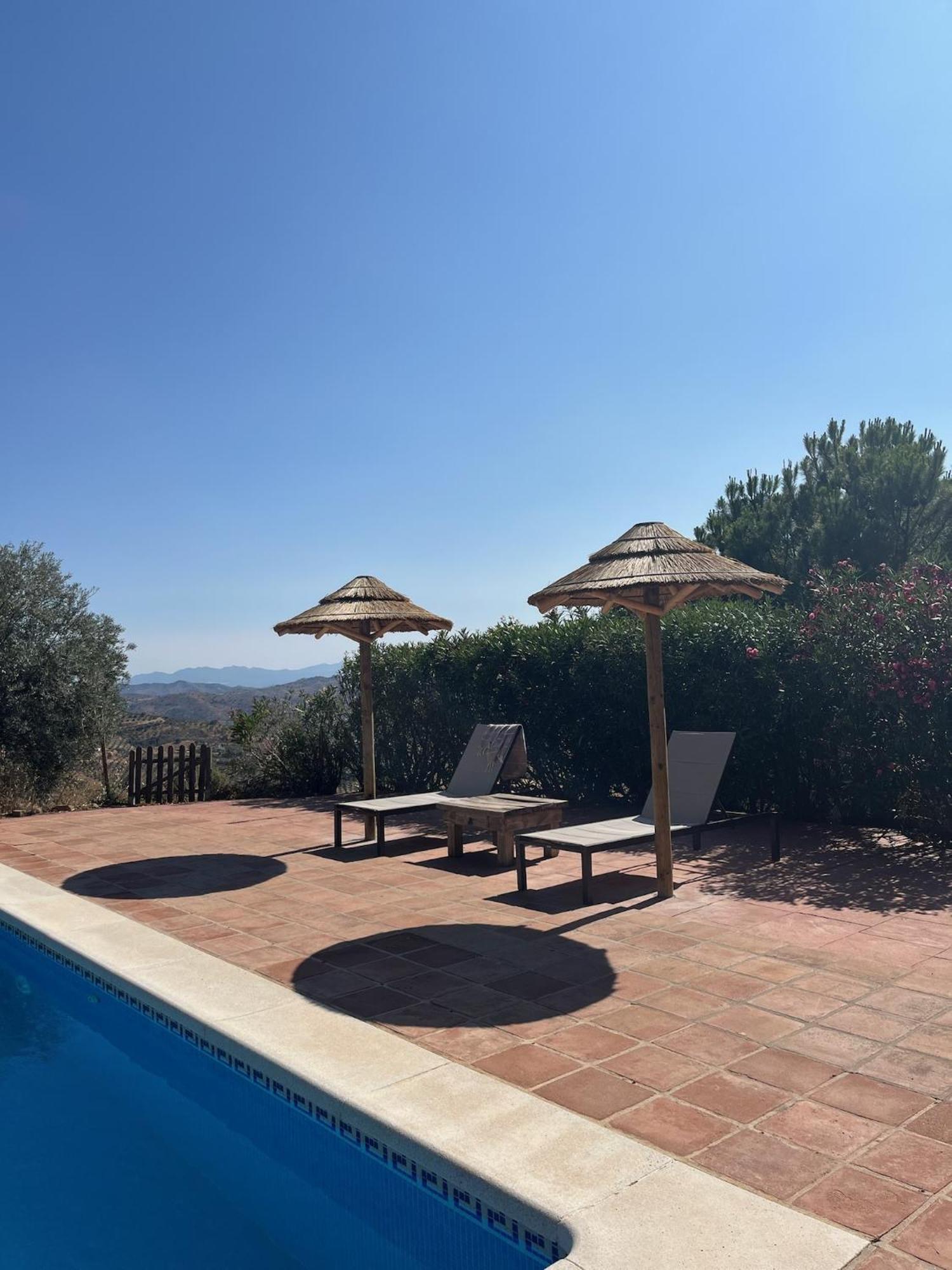 Finca El Sueno Andaluz Villanueva de la Concepción Exterior foto