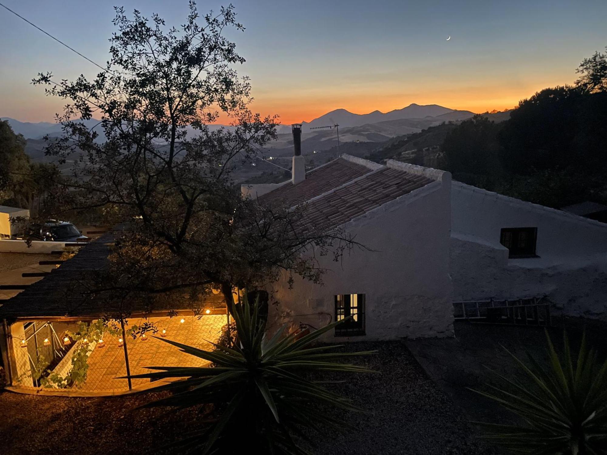 Finca El Sueno Andaluz Villanueva de la Concepción Exterior foto