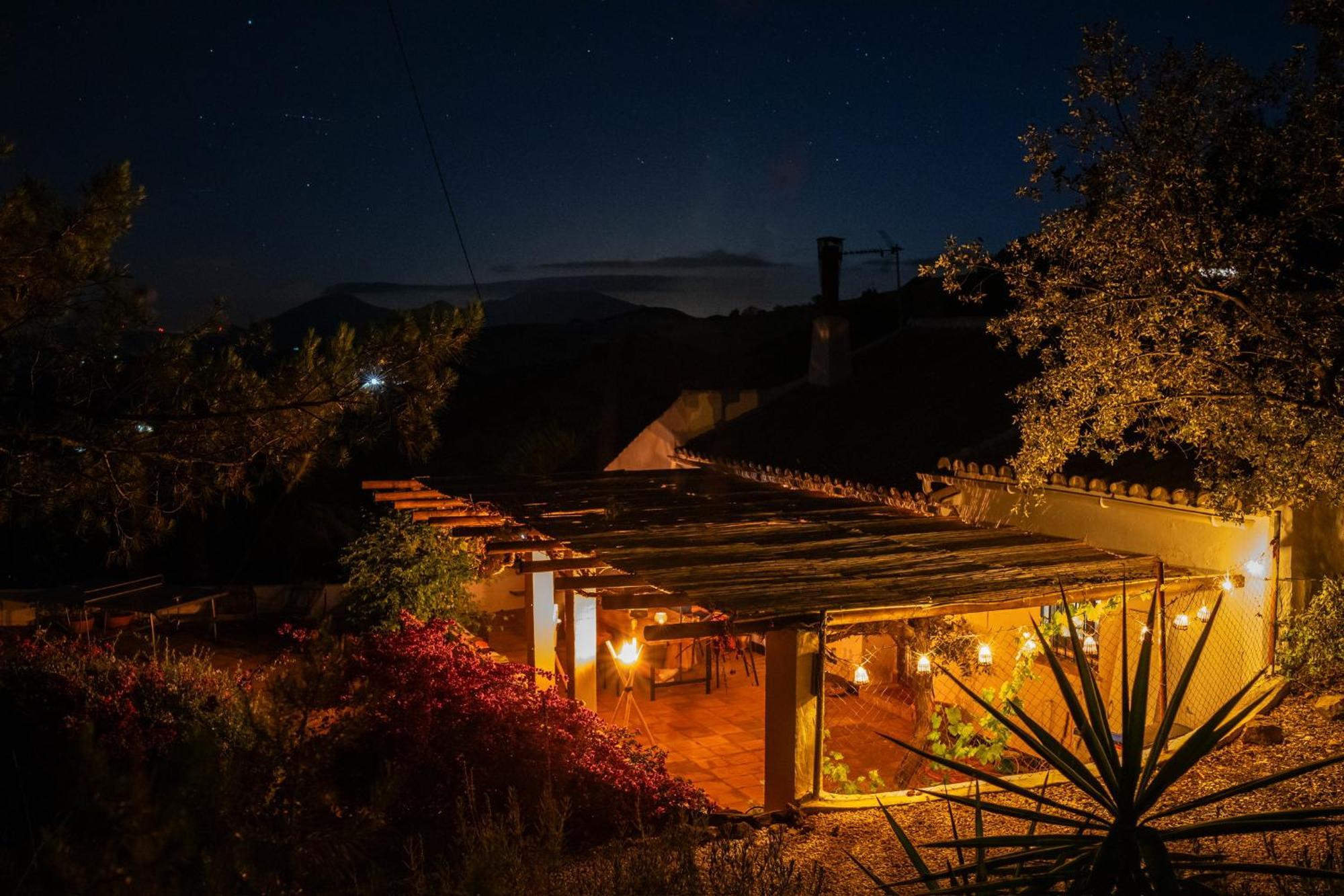 Finca El Sueno Andaluz Villanueva de la Concepción Exterior foto