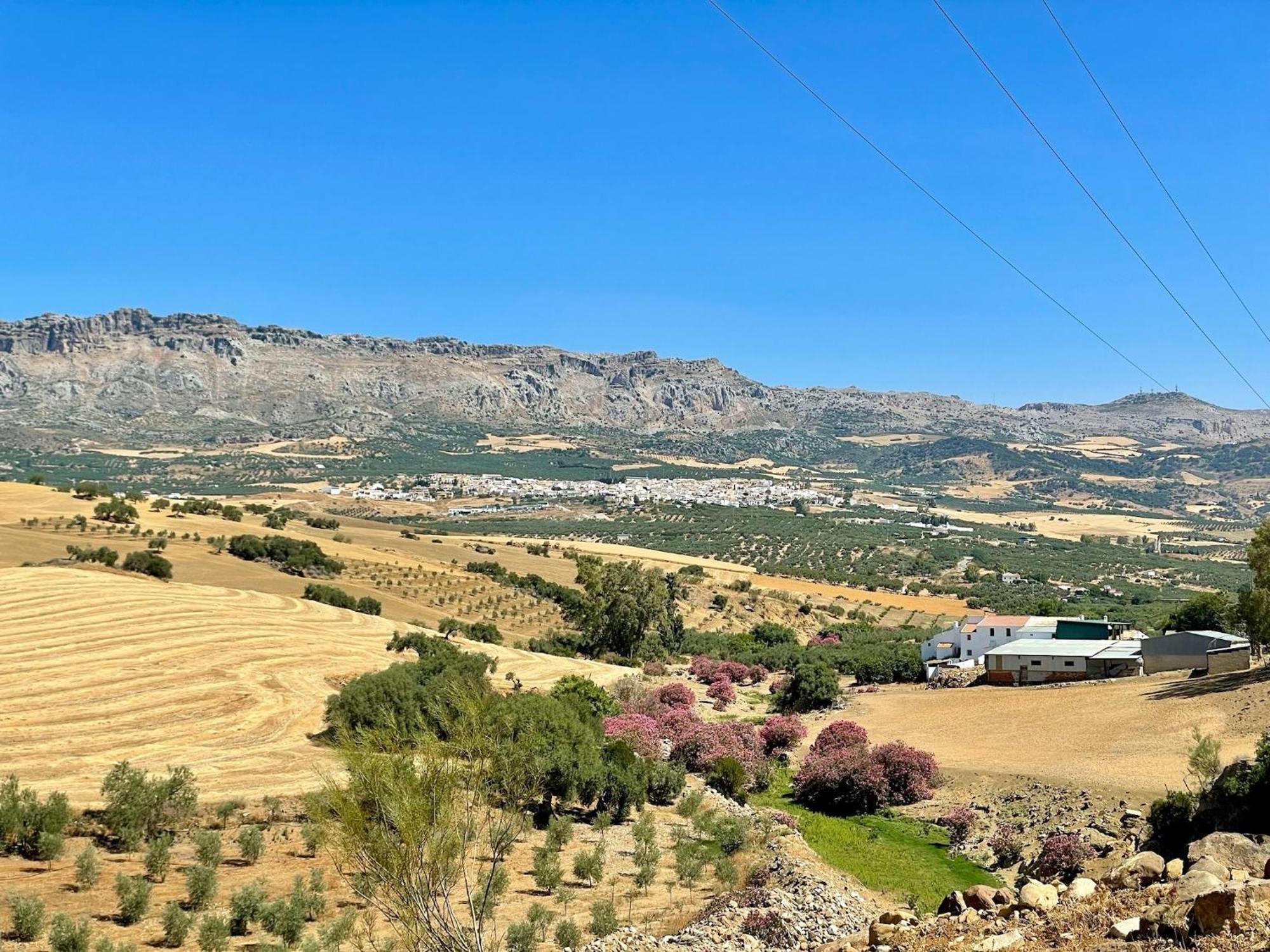 Finca El Sueno Andaluz Villanueva de la Concepción Exterior foto