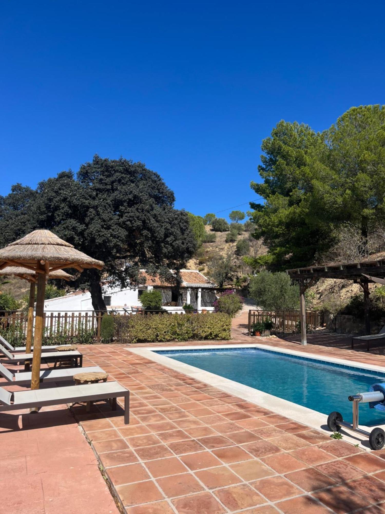 Finca El Sueno Andaluz Villanueva de la Concepción Exterior foto
