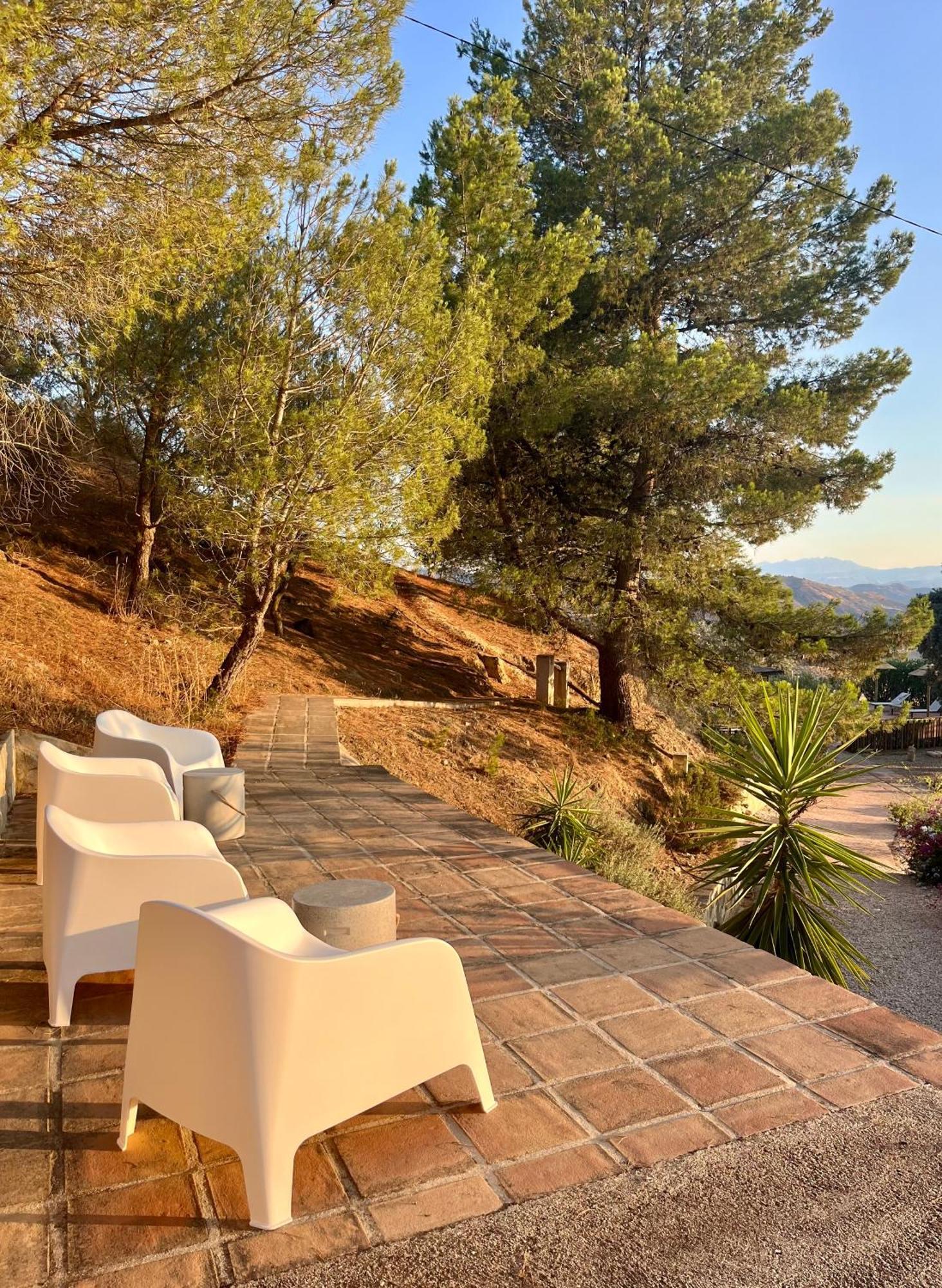 Finca El Sueno Andaluz Villanueva de la Concepción Exterior foto