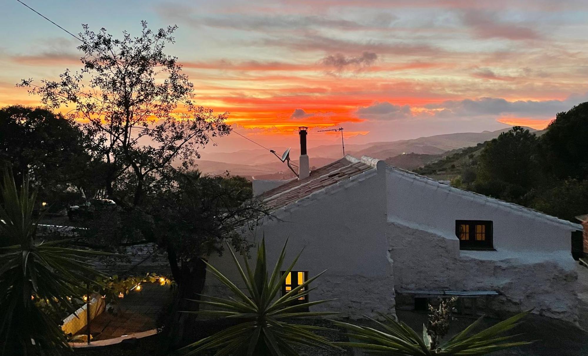 Finca El Sueno Andaluz Villanueva de la Concepción Exterior foto