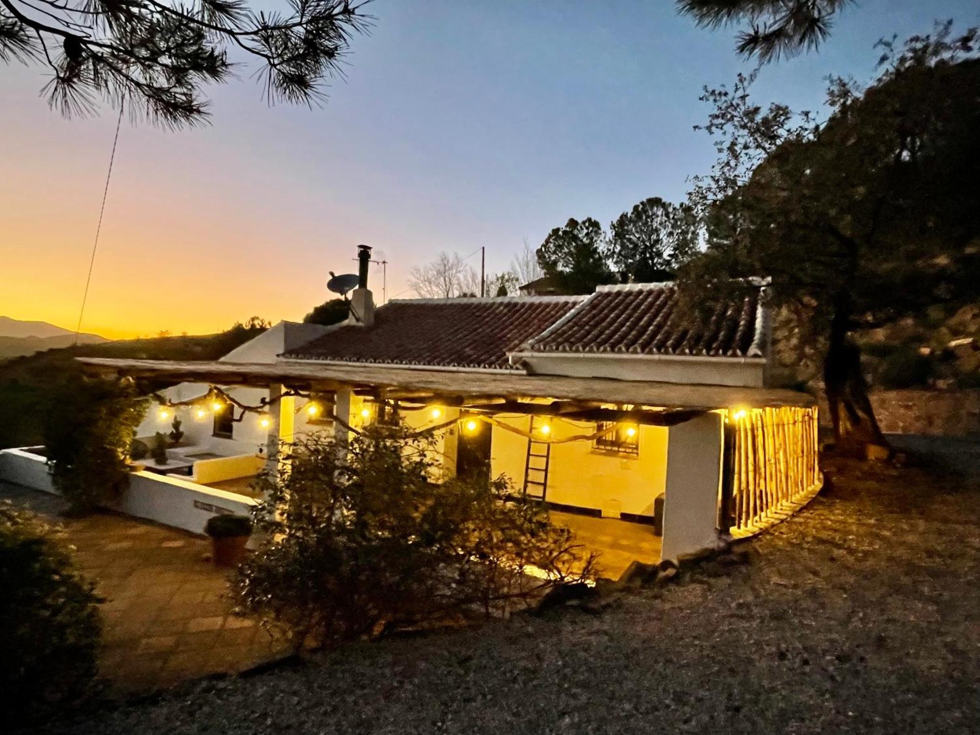 Finca El Sueno Andaluz Villanueva de la Concepción Exterior foto