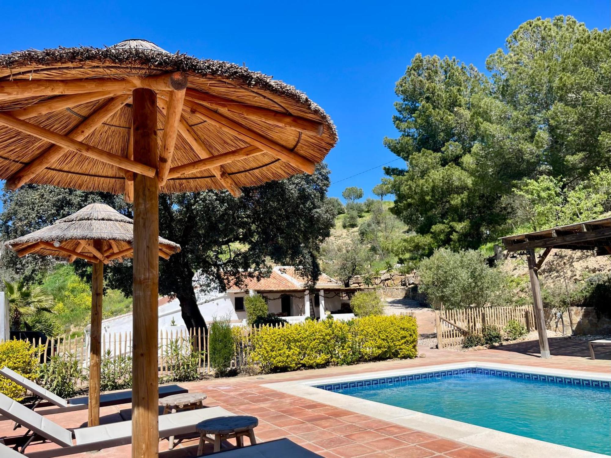 Finca El Sueno Andaluz Villanueva de la Concepción Exterior foto