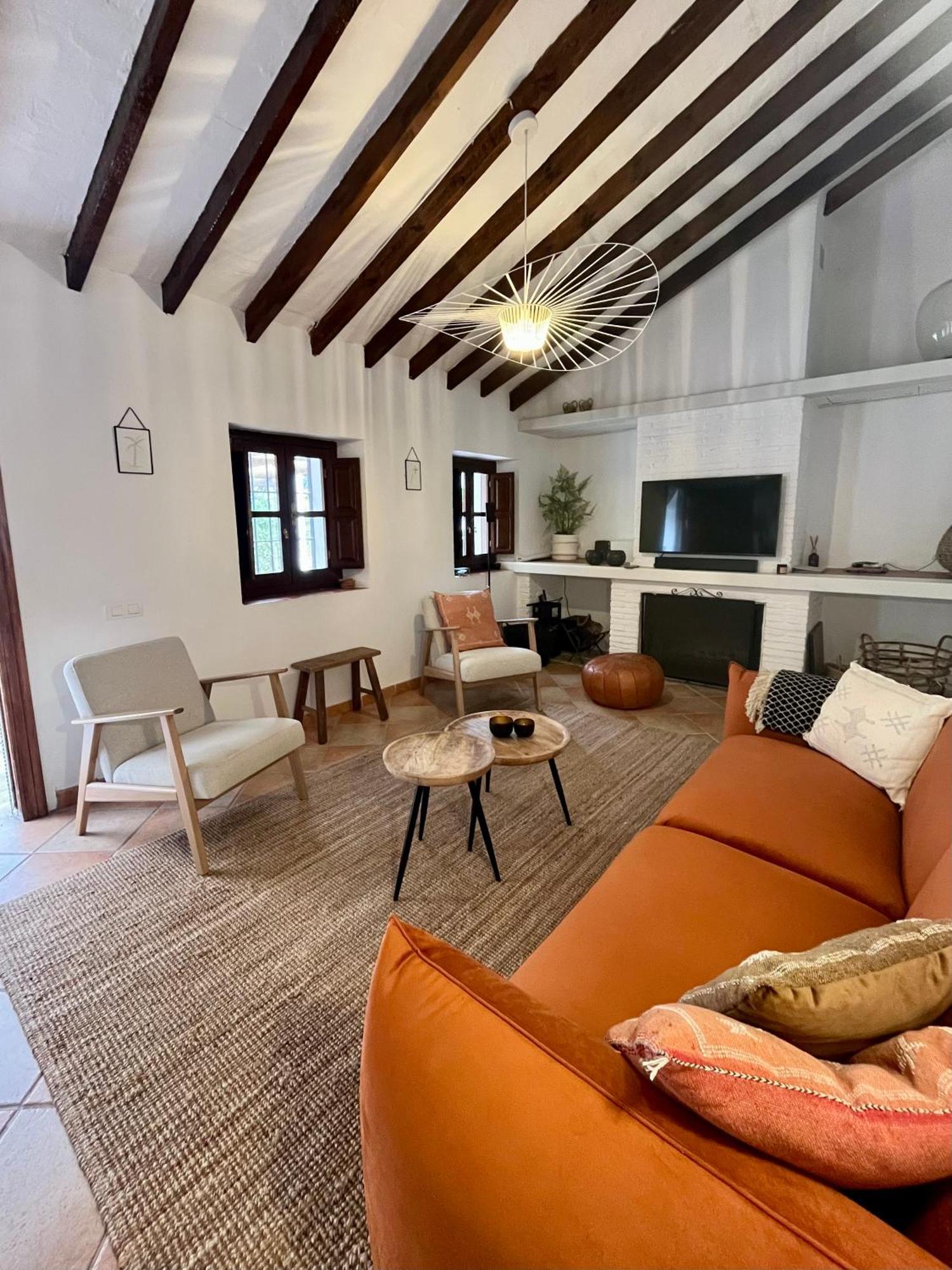 Finca El Sueno Andaluz Villanueva de la Concepción Exterior foto